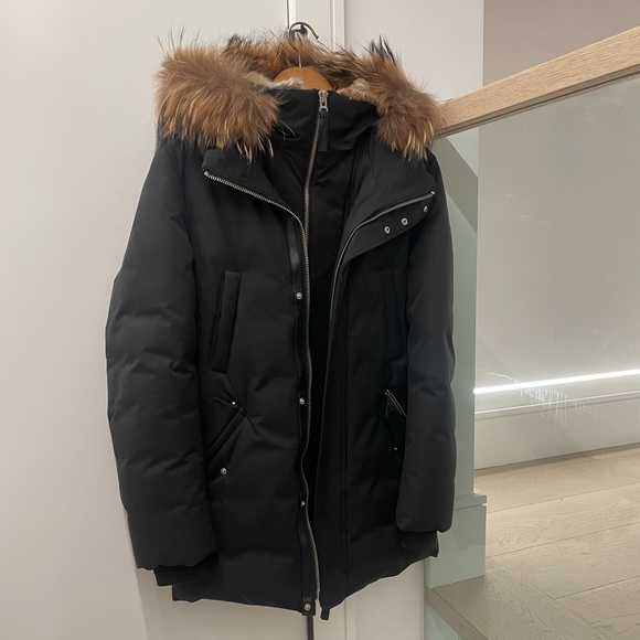 Mackage Dixon Bomber Jacket - Picture 1 of 11